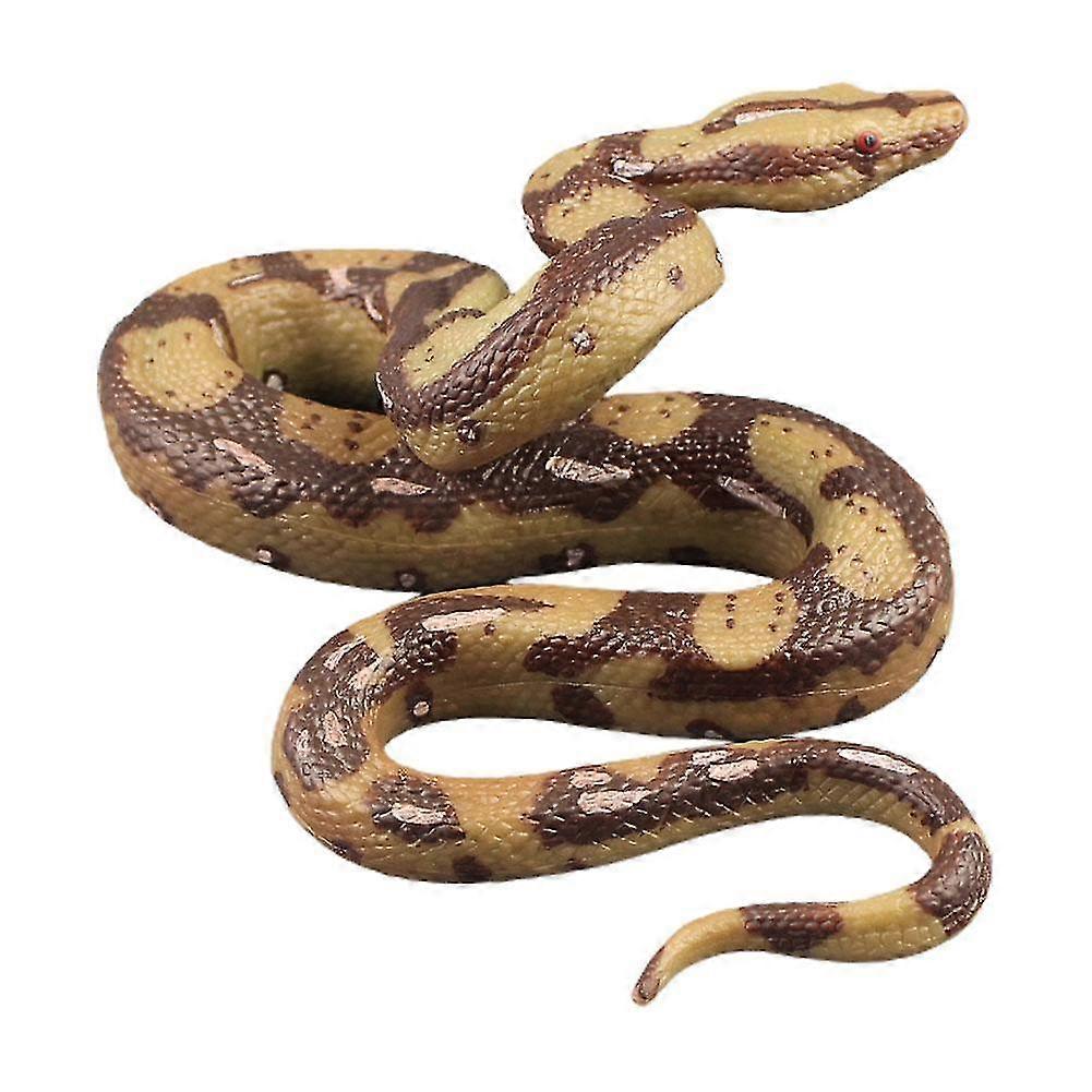 High-Performance Large Python - Durable Design, 2026 Global Trend Realistic Appearance