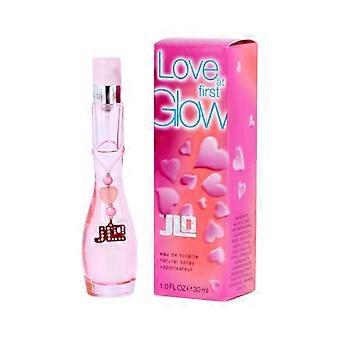 Eau de Toilette - Jennifer Lopez - Love at First Glow - Women's - 30 ml - Light fragrance