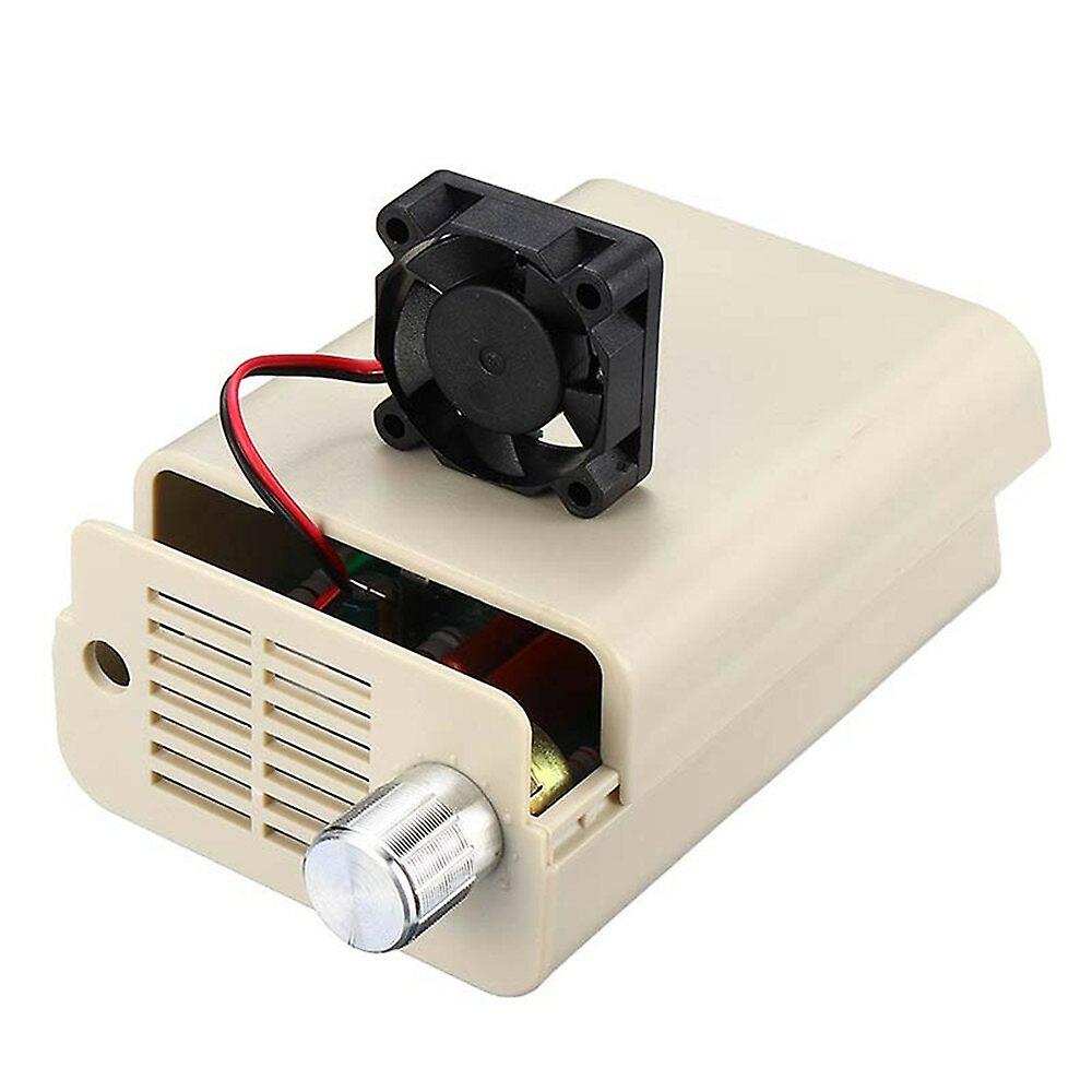 4000W 220v Ac Voltage Regulator Built-in A Cooling Fan Voltage Controller Motor Speed Controller
