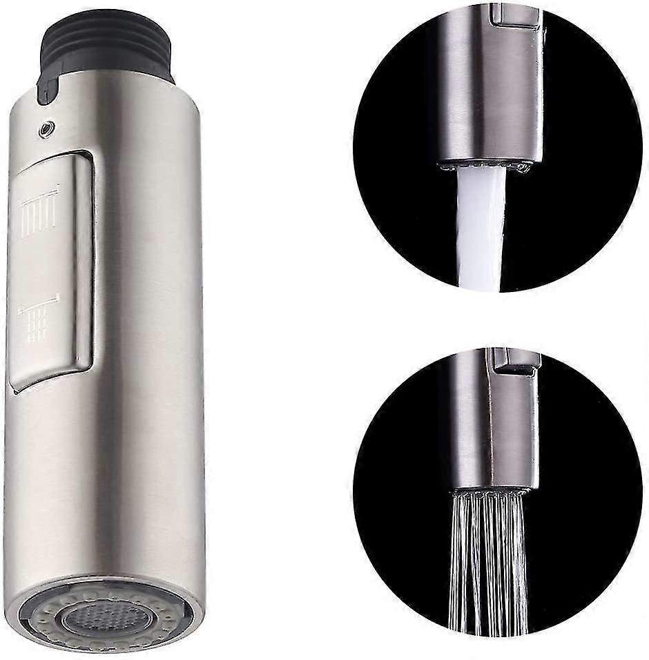 Replacement Kitchen Faucet Nozzle Hand Showeruniversal Removable