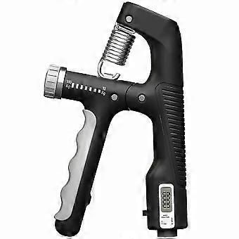 Hand Gripper Strengthener, Adjustable Resistance 22 220Lbs (10 100kg) compatible withearm Exerciser, Grip Strength Traine Packof1