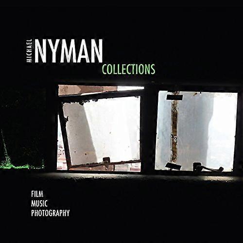 Michael Nyman - Nyman Collections [CD]