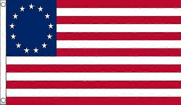 BETSY ROSS FLAG HGD583
