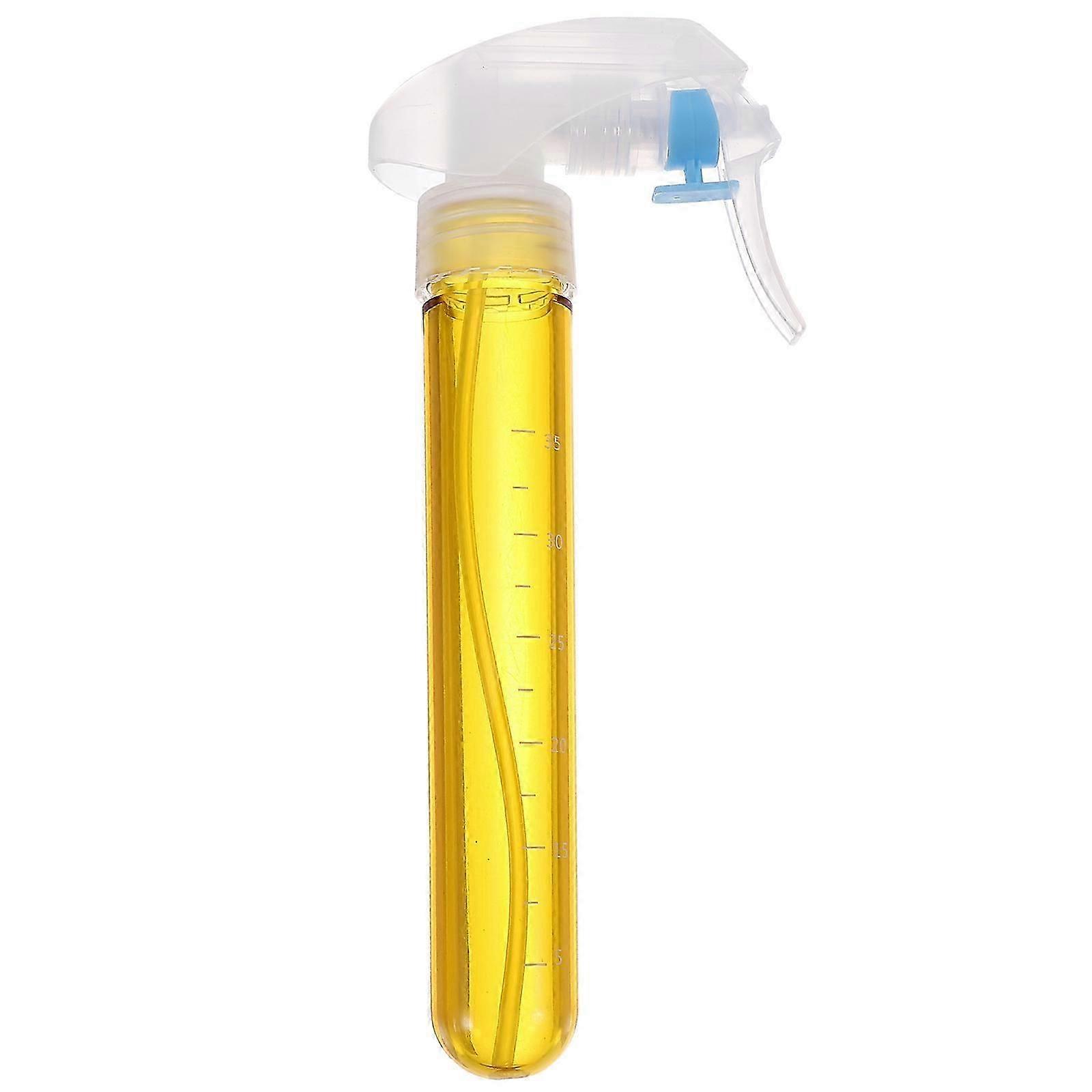 Thumb Kettle White High Temperature Resistant Spray Bottle compatible with Storage 1Pcs