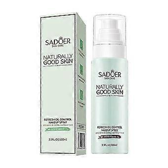 Spray fissante per il trucco, Spray fissante per il trucco, Spray fissante per la texture, Spray fissante per il trucco idratante, Spray fissante per il trucco waterproof per mantenere il trucco in posizione