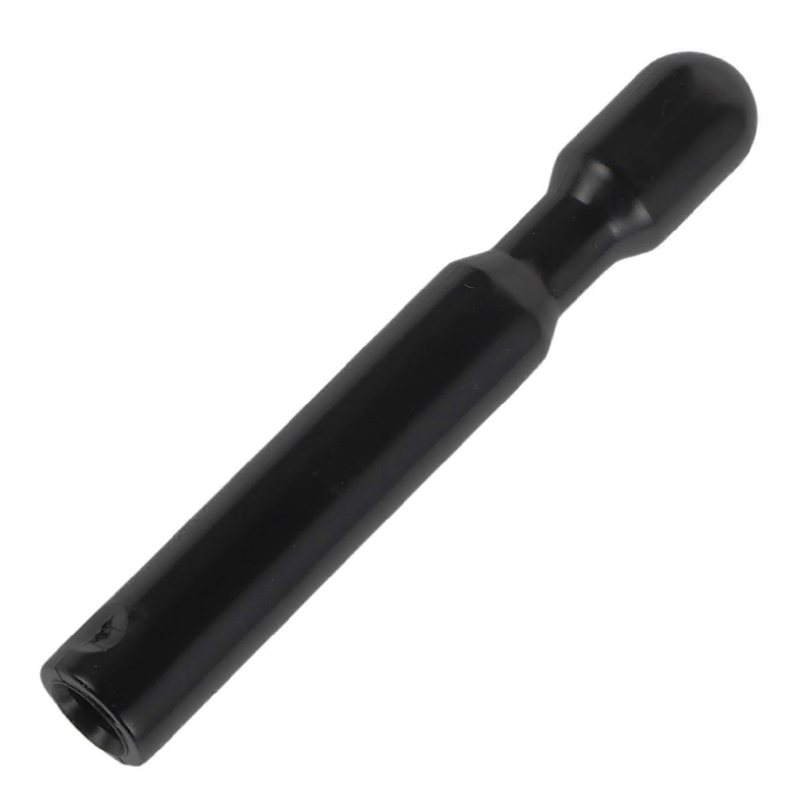 Car Door Lock Knobs Set for Explorer and Taurus, Durable Plastic Interior Lock Cover, Tool Installation