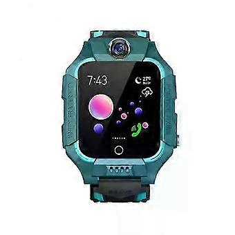 Q19 Kids Smart Watch Children GPS Locator Waterproof Touch Screen Tracker