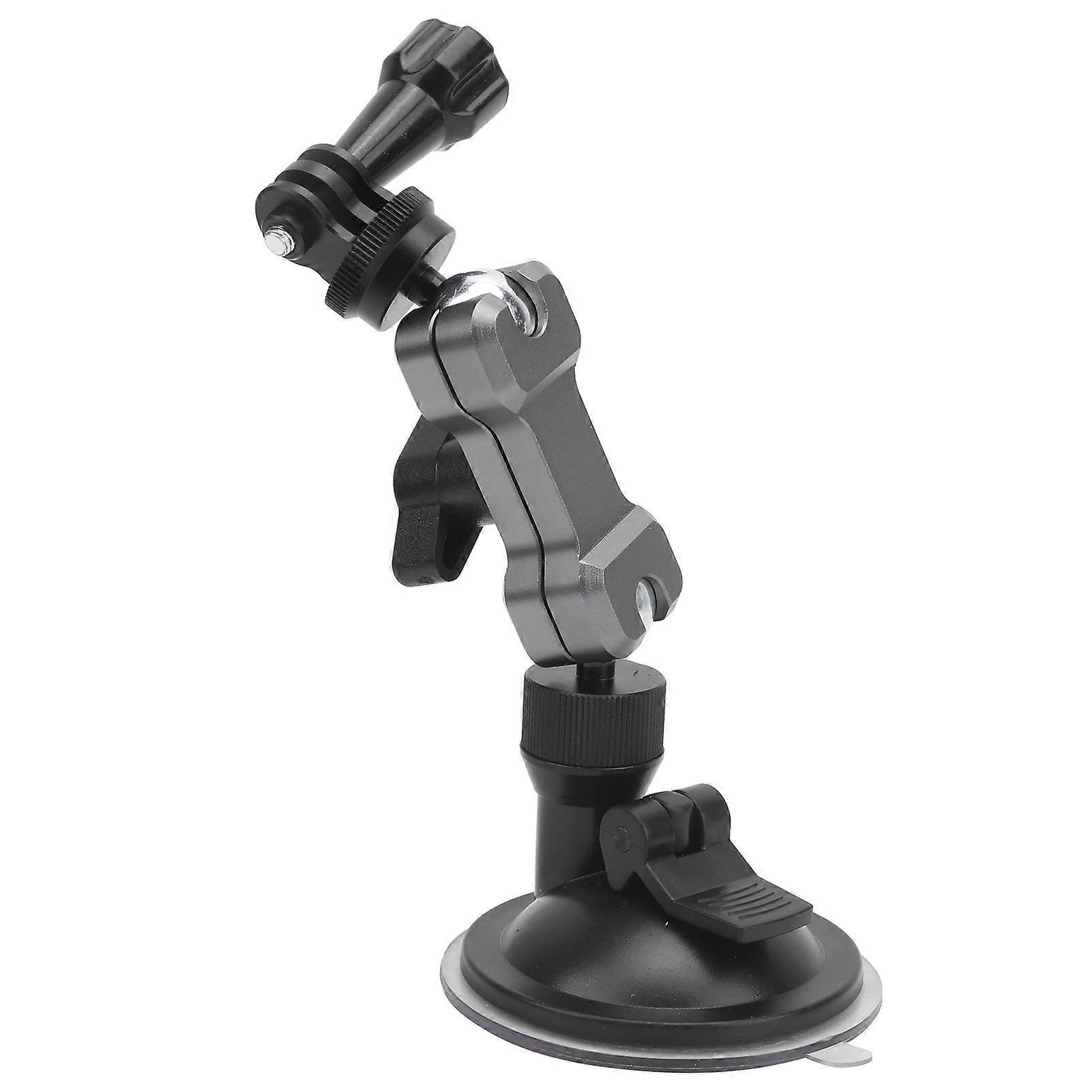 Sunnylife Car Suction Cup Mount Angles Adjustable Bracket Holder Compatible With Motion Camera