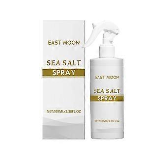 Sea Salt Hair Styling Spray for Men  Volumizing, Long-Lasting Hold, Natural Matte Finish, Kelp & Aloe
