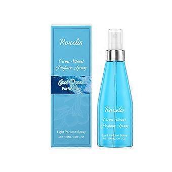 Perfumy z drewna cytrusowego dla kobiet eleganckie, świeże, naturalne perfumy, perfumy, codzienne perfumy, urok, perfumy