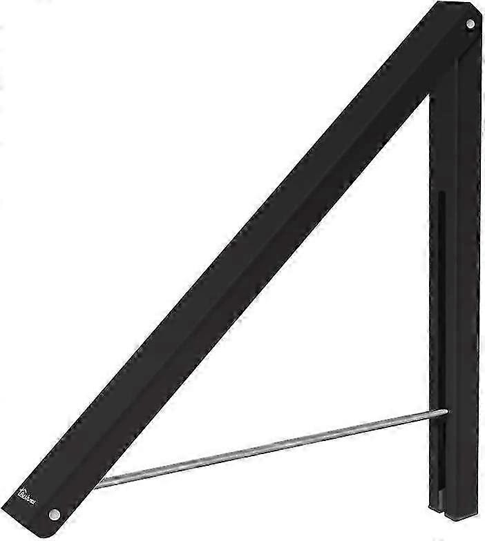 Folding Hanger Retractable Wall Clothes Rack