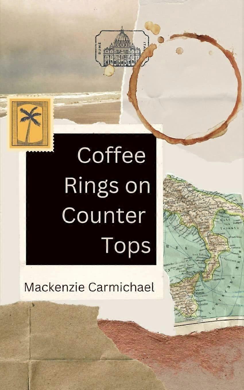 Coffee rings on counter tops