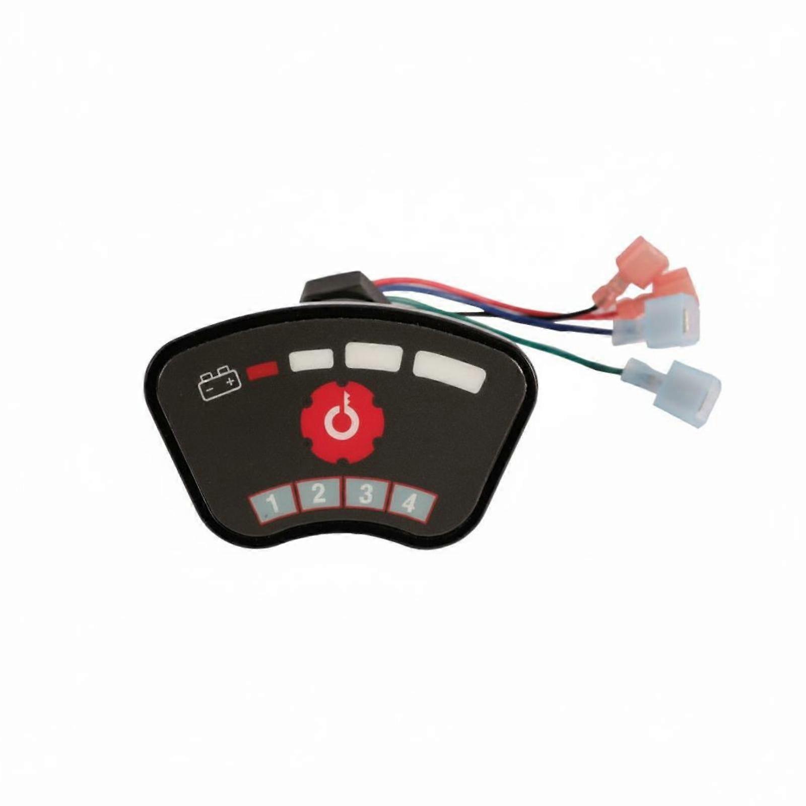 Utility Vehicle Keyless Start Switch Universal Fit Utility