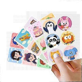 2026 10 Pack 360Pcs Mosquito Repellant Patch Stickers for Kids Cartoon Natural Plant Citronella Essential Oil Insect Patches for Kids  AK-26