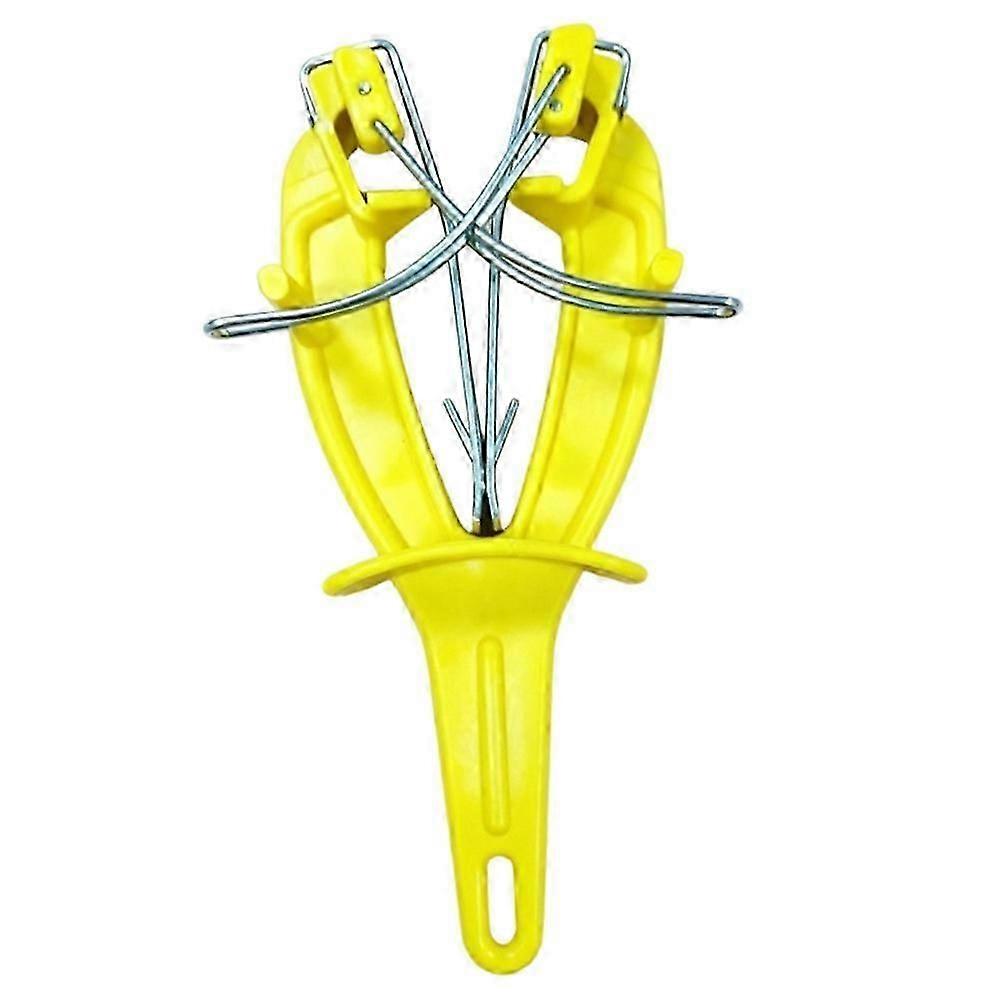 Stainless Steel Knife Sharpener with Bracket for Kitchen Knives