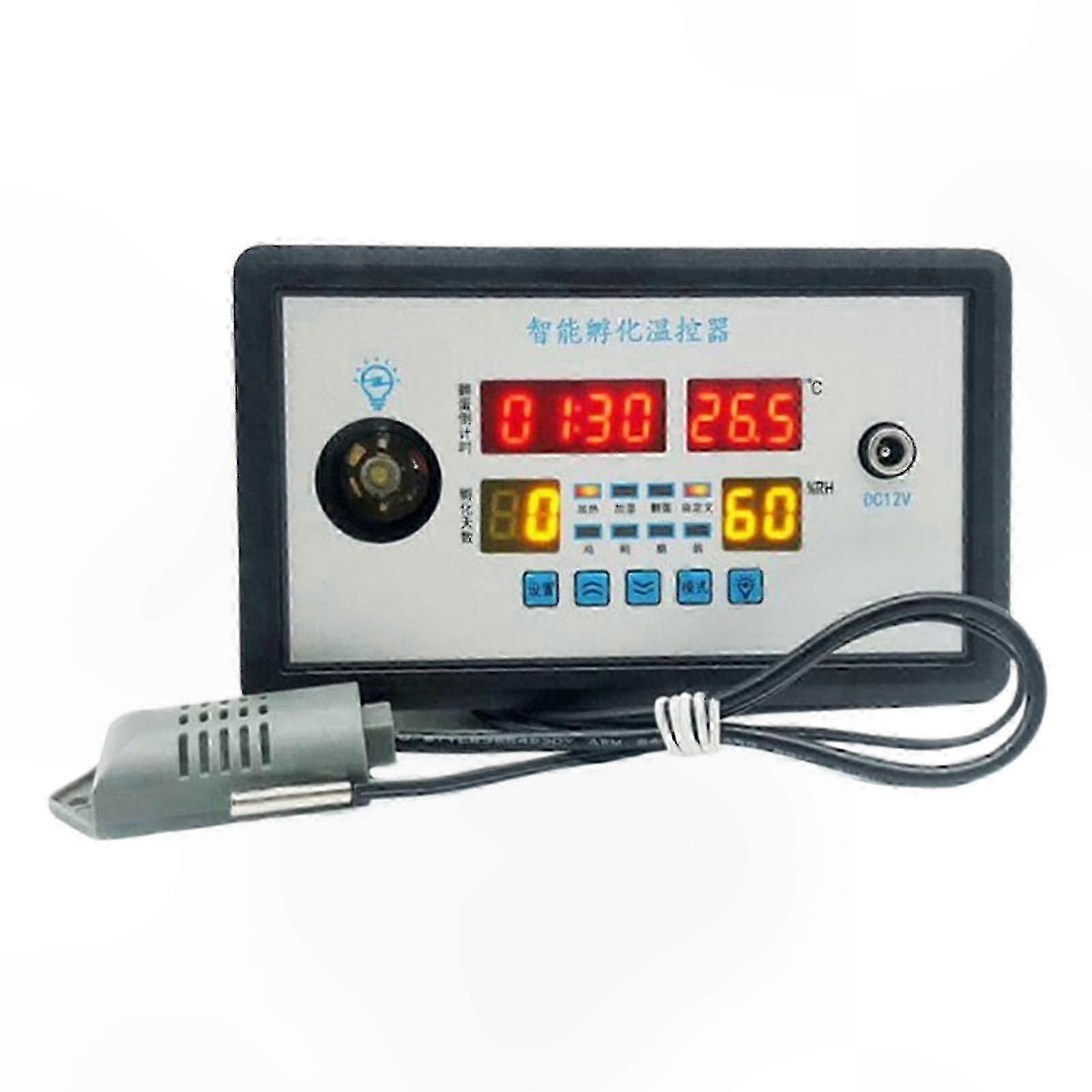 Humidity Control Poultry Egg Incubator for Efficient Hatching