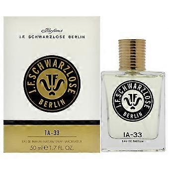 Schwarzlose 1A-33 by Schwarzlose für Unisex 1.7 oz EDP Spray Eau de Parfum