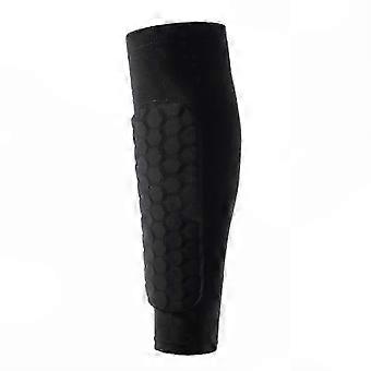 Shin Protection Guards for Adults - Sports Training Calf Sleeve for Skiing