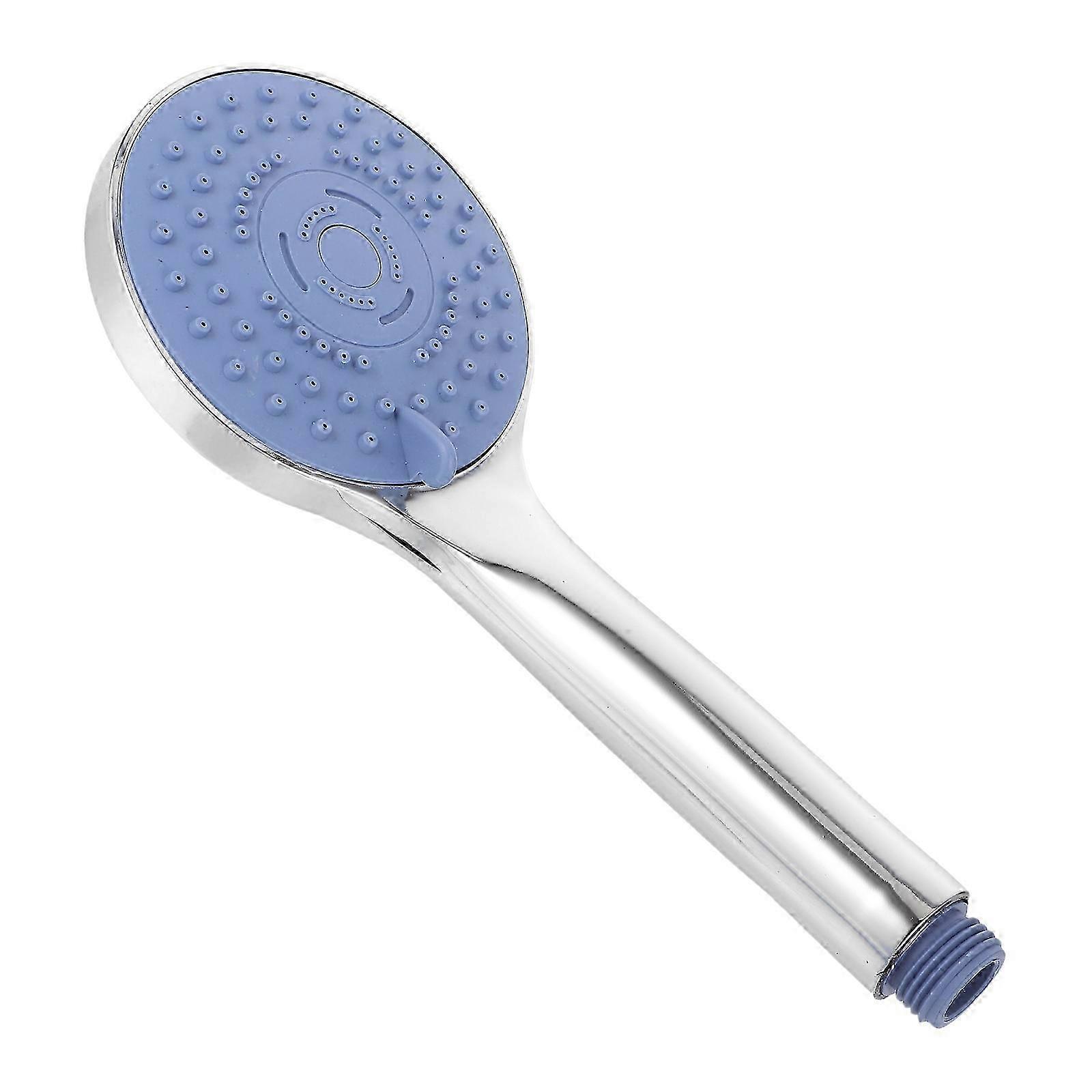 Bathroom Shower Sprayer Handheld Shower Head Durable ABS Material 2Pcs