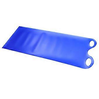 Outdoor Skating Board for Kids Featuring Plastic Build Blue 1Pcs
