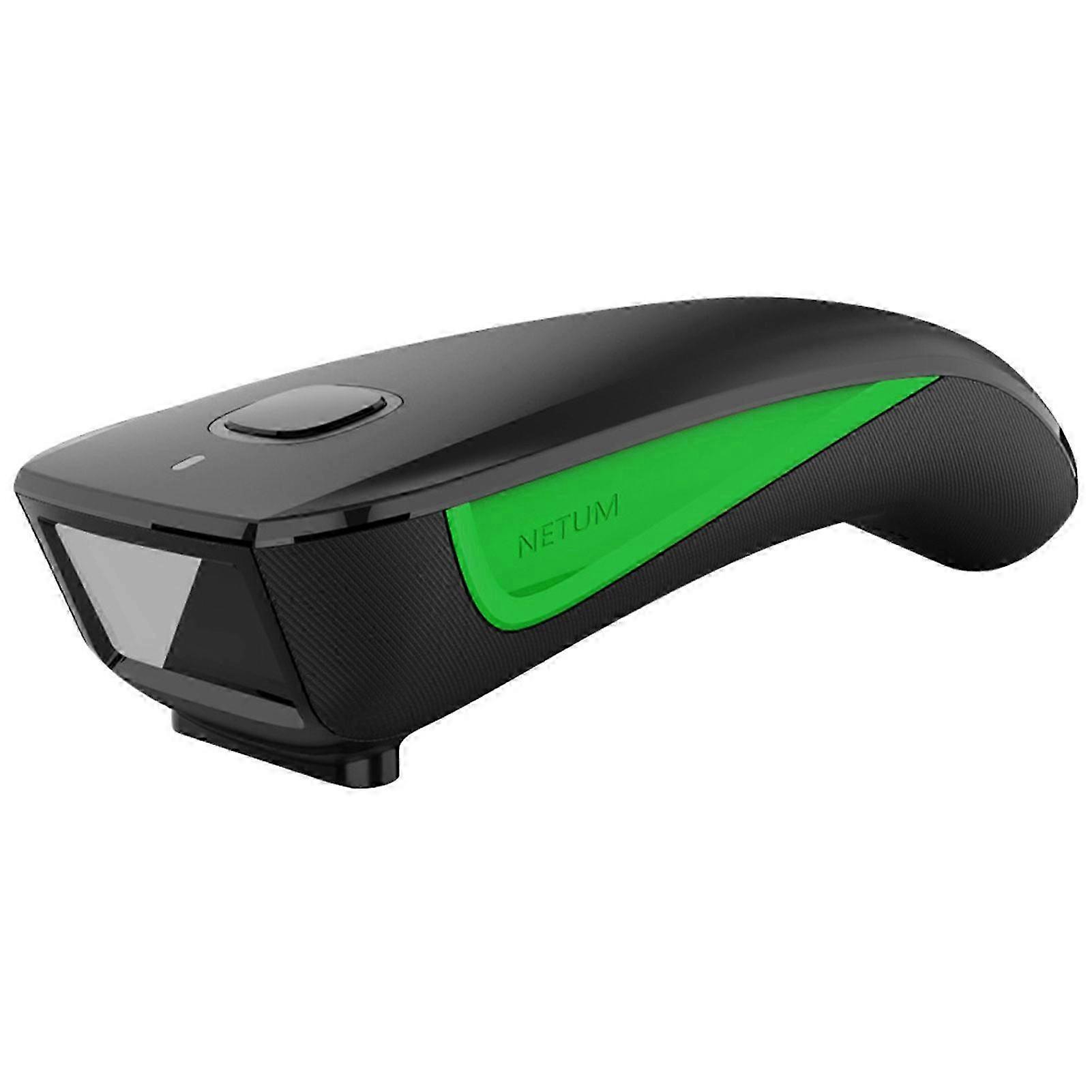 Wireless Portable 1D Barcode Scanner