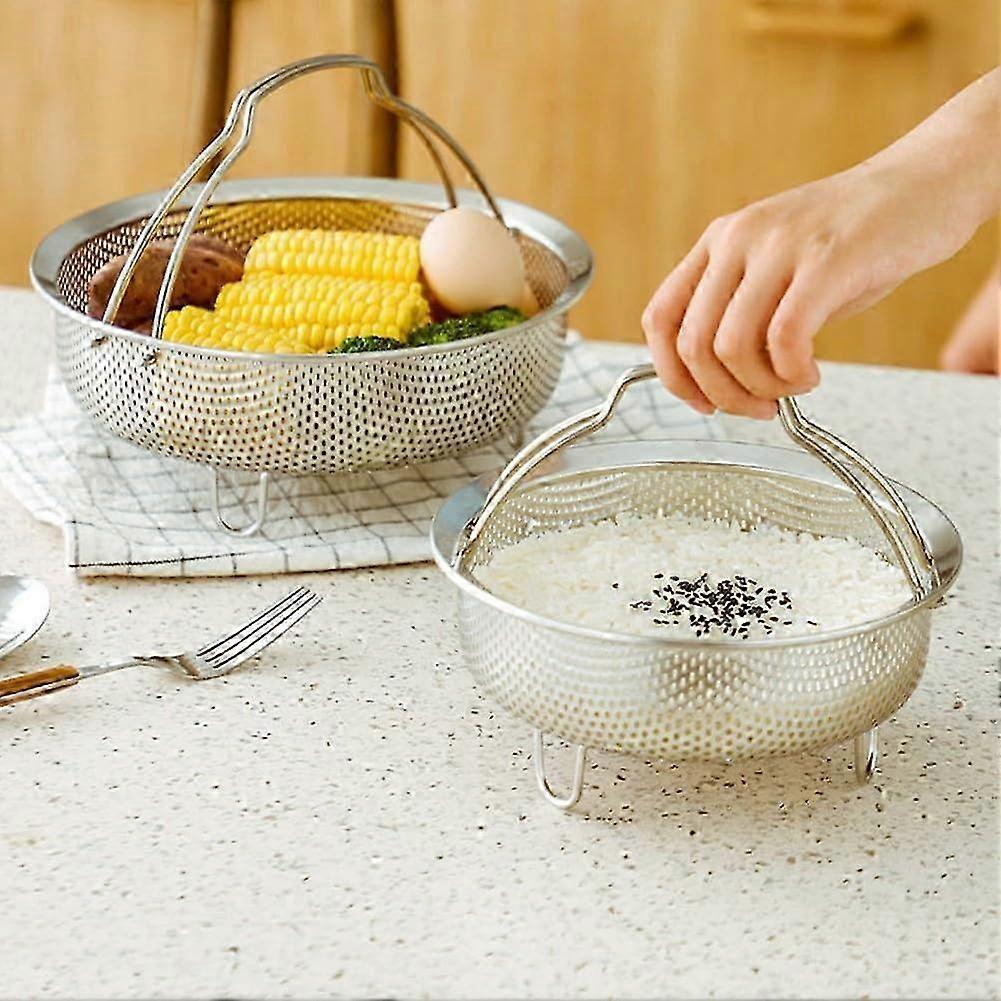 Multi-Pot 304 Stainless Steamer