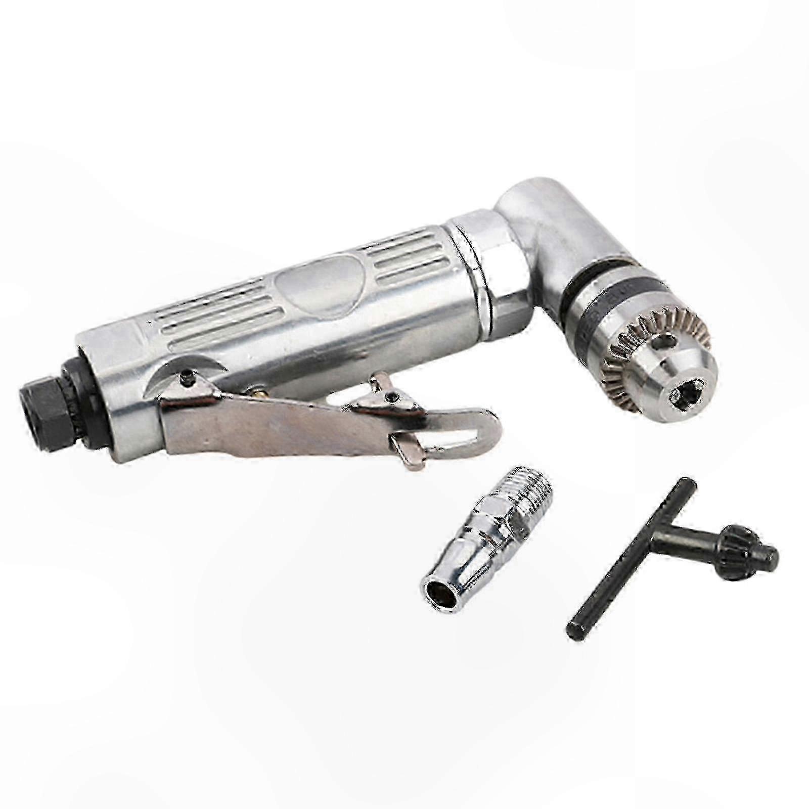 Pneumatic Elbow Air Drill - 90 Degree Right Angle Tool Compatible with FP Model