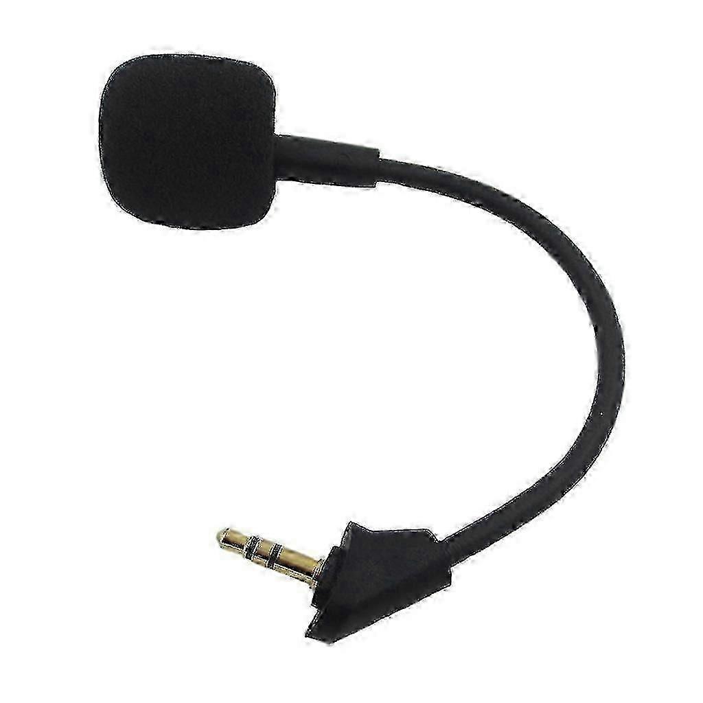 Gaming Headphone Mic Compatible with Hyper X Cloud Alpha/hyper X Cloud Alpha S Headsets
