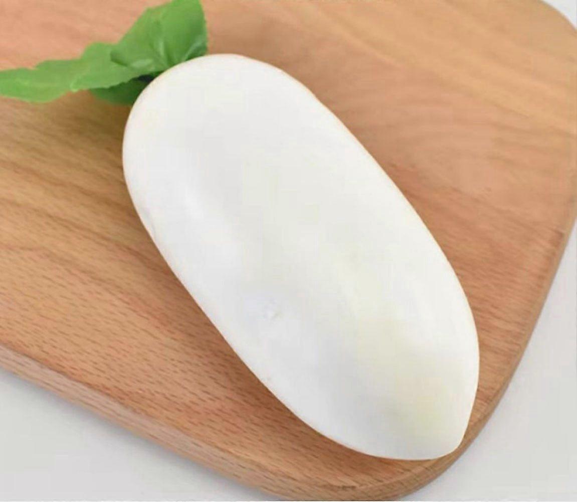 Plastic Vegetable Simulation Foam Ornament Bubble Mould Toy Corn Garlic