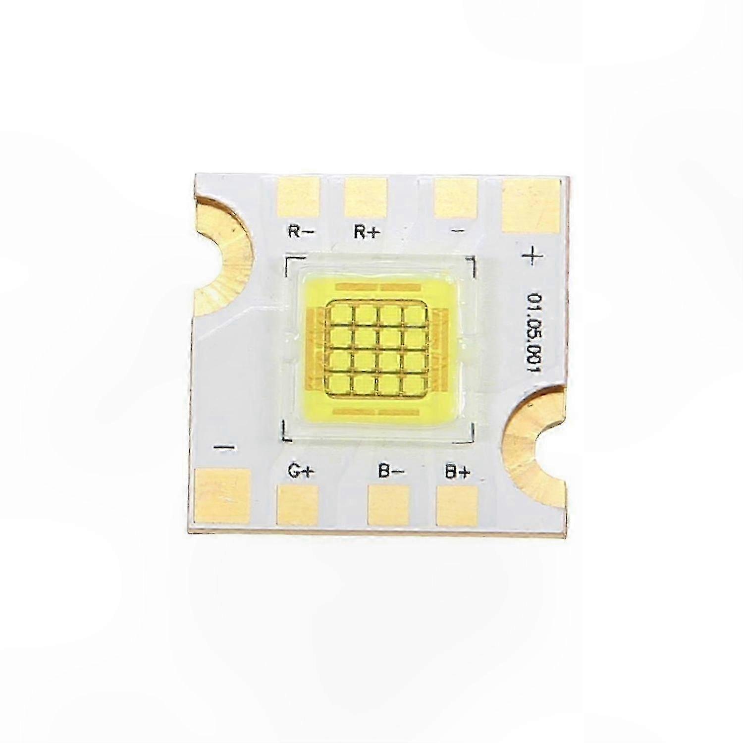LED Chip 60W 30V for Moving Head Lighting Mini DJ Spot Light Source