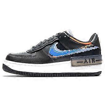 Nike Air Force 1 Low Shadow 8 Bit Naisten Koripallokengät Mustat CV8480-001