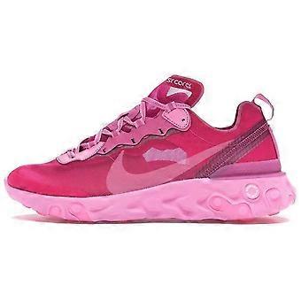 Nike React Element 87 Sneakerroom Breast Cancer Awareness Pink CQ4337-600