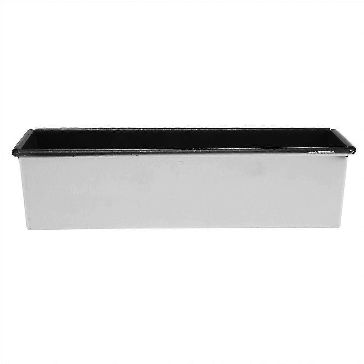 Non-Stick Rectangular Bread Mold Small Toast Box Baking Mold Cake Mold_aa