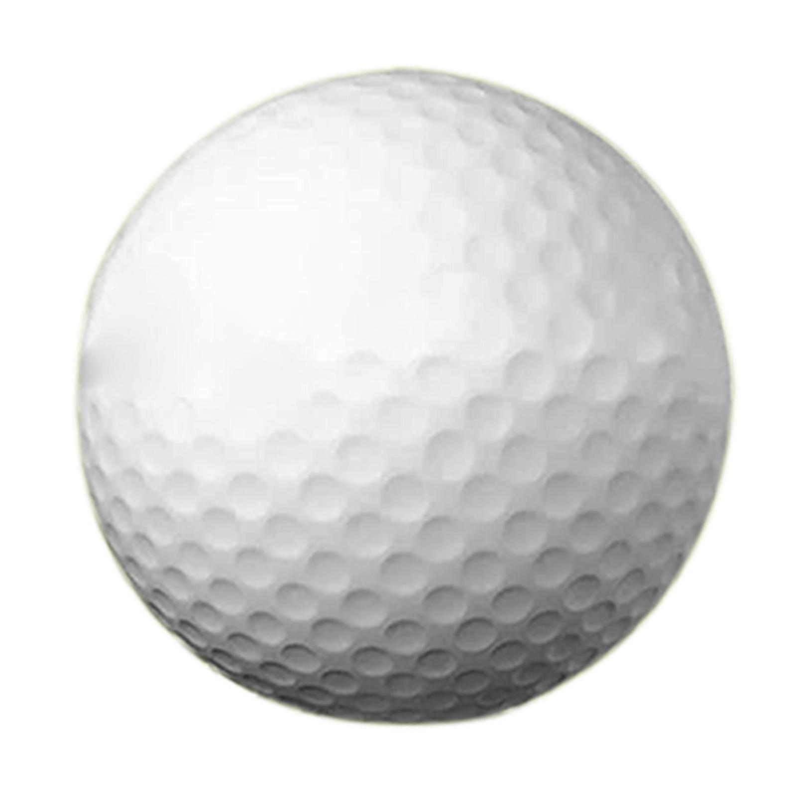 Glow-in-the-Dark Golf Training Balls