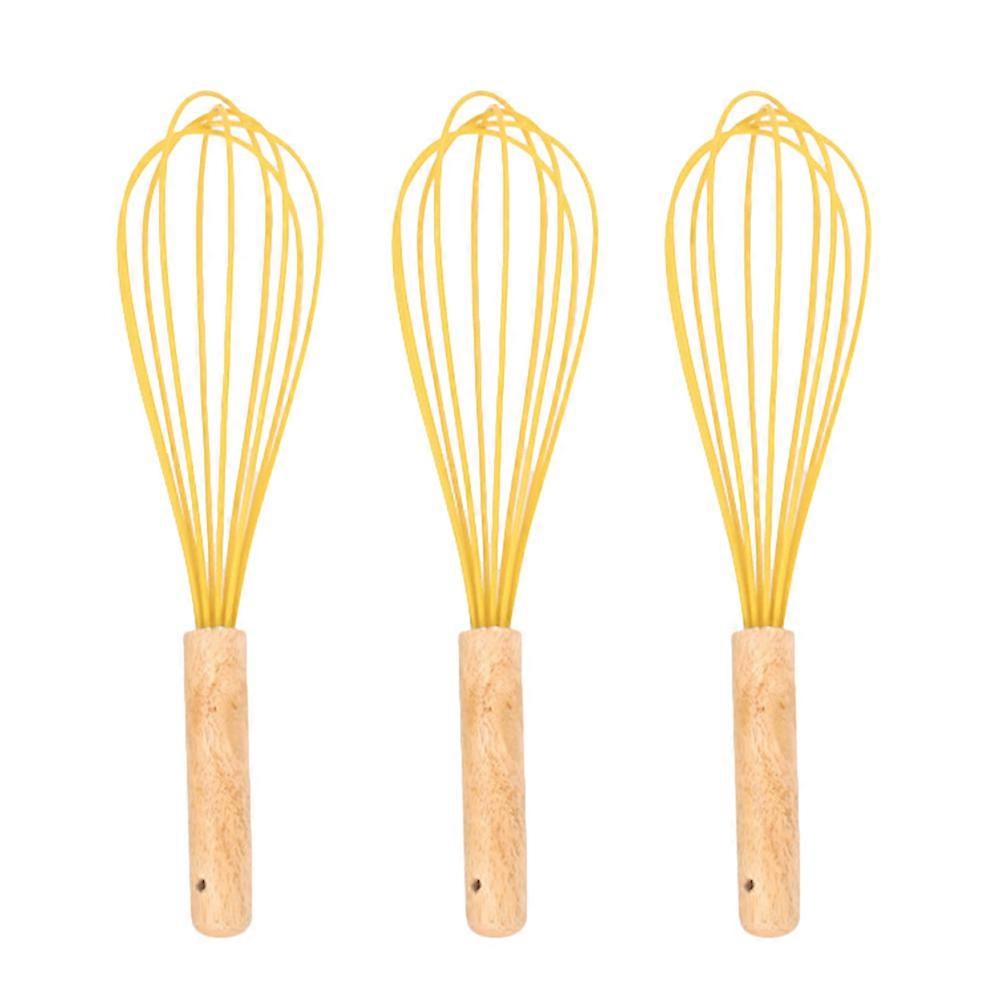 Eggbeater Practical Hand Whisk for Baking Tools 9Pcs Set