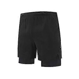 Mens Quick-Dry Board Shorts With Built-in Liner Swimming Pool Spa Beach Surfing Workout