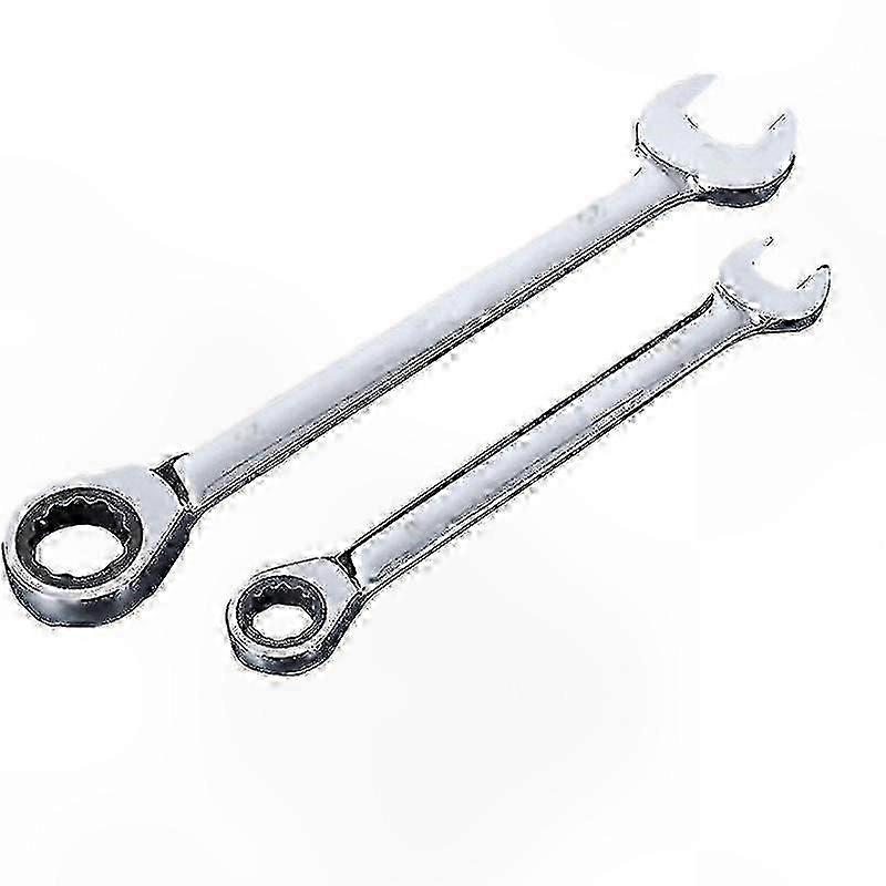 1pc Adjustable Ratchet Wrench Tool compatible with Versatile Use-Good