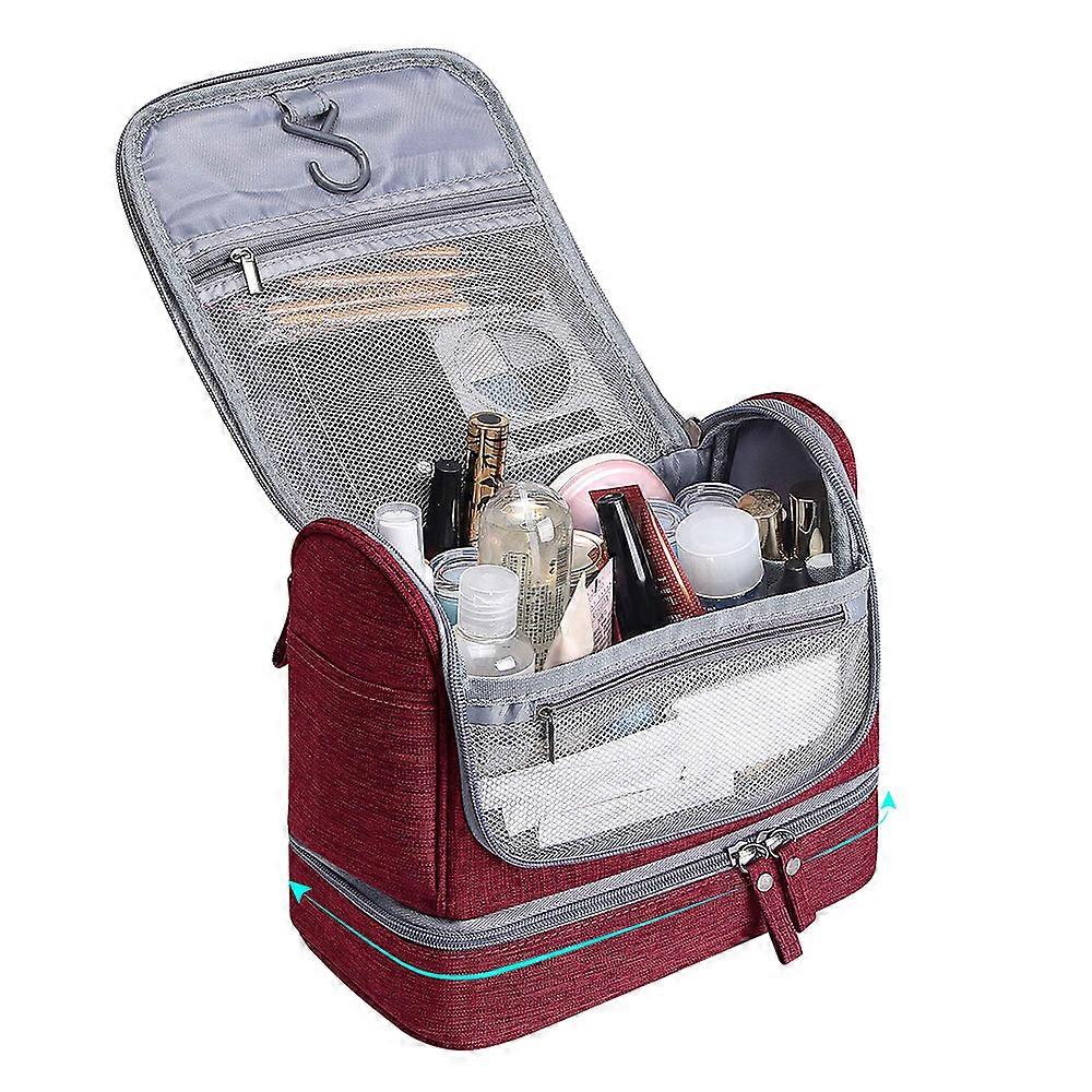 Chic Waterproof Hanging Toiletry Bag