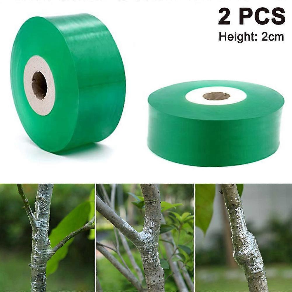 Expandable Moisture-Barrier Branch Spreaders For Fruit Trees