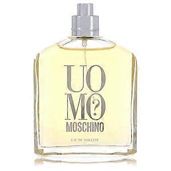 Moschino Uomo Moschino 125ml/4.2oz