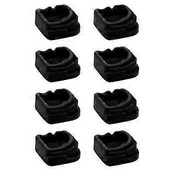 Crawler Water Feeder Reptile Bowl for 8Pcs Small Spider Basins