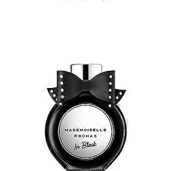 Women's Perfume Rochas EDP Mademoiselle Rochas In Black 50 ml