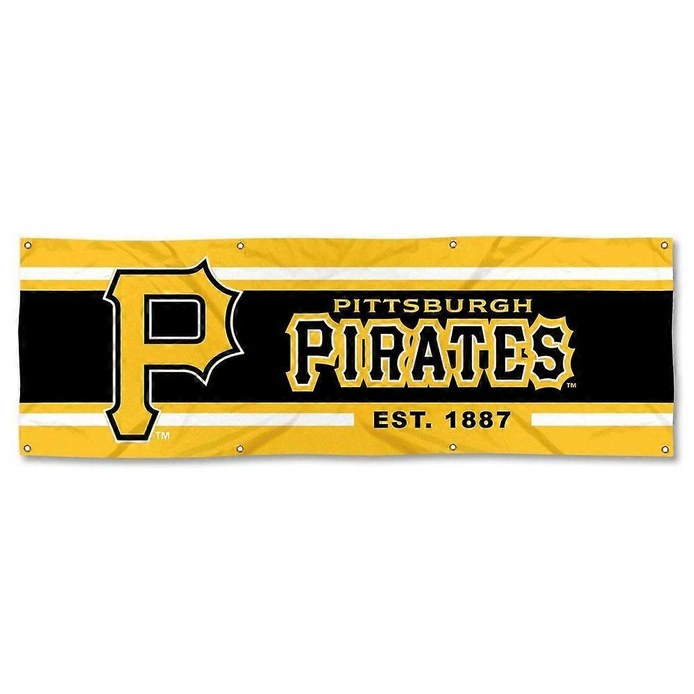 Pittsburgh Pirates Banner FB0900