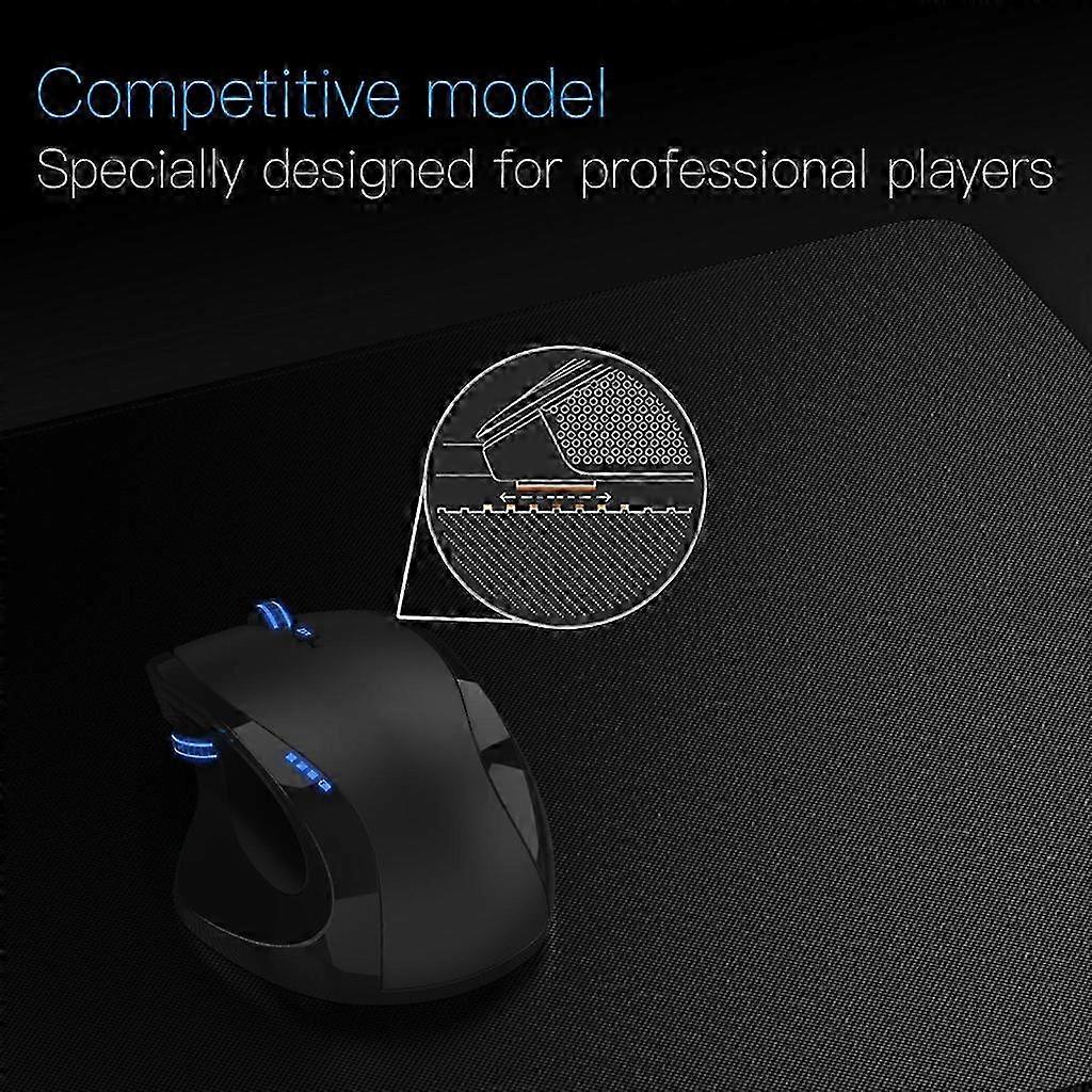 Qi Wireless Charging Gaming Mousepad