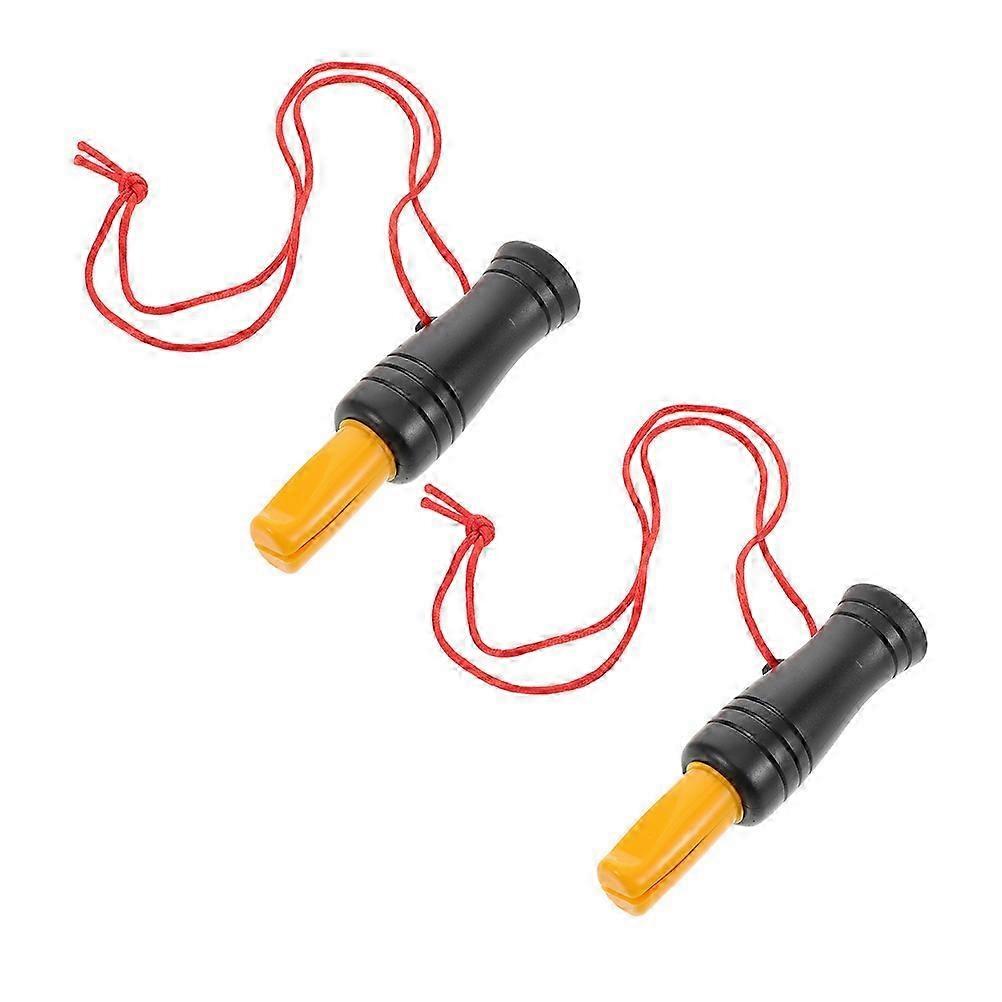 Duck Call Whistles Compact Weatherproof