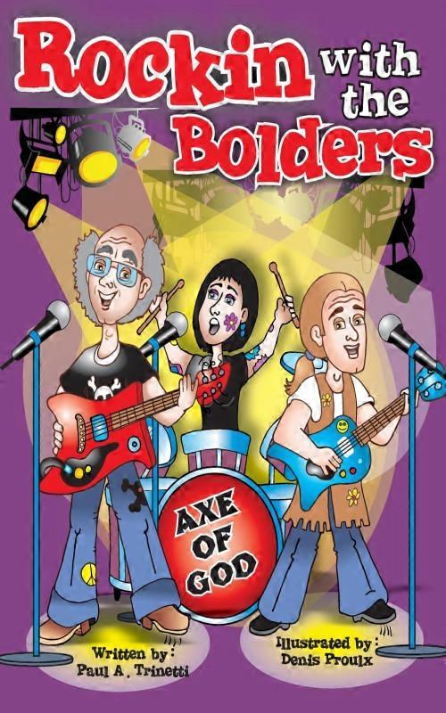 Rockin With The Bolders
