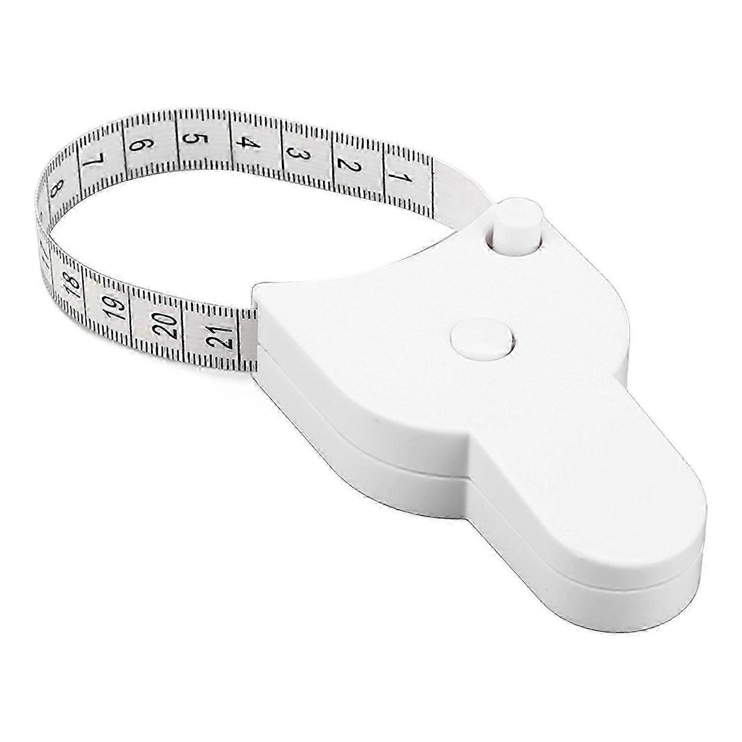 Flexible Double-Scale Retractable Tape
