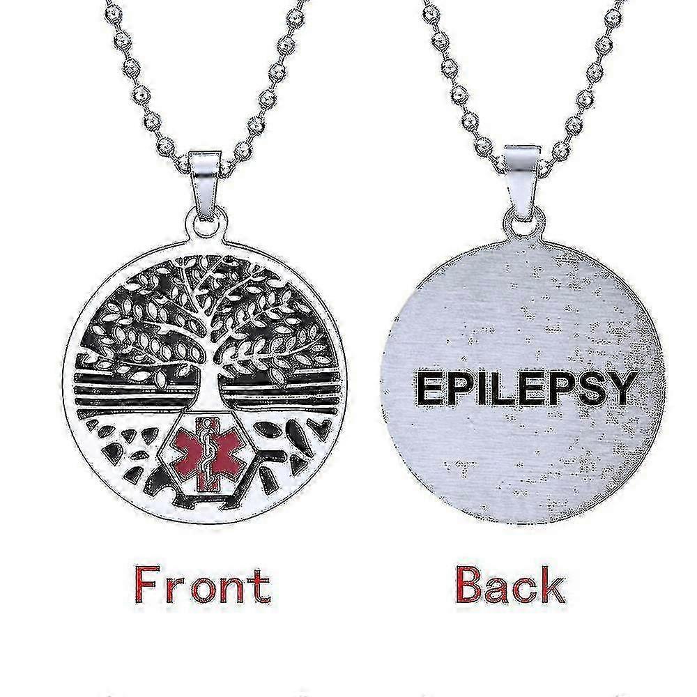 Type 1 Diabetes ICE Alert Pendant