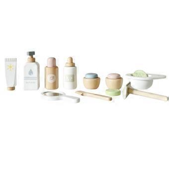 Pretend Makeup Set Imaginative Pretend Skincare Set for Children, Toddlers