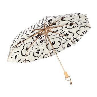 Compact Umbrella Windproof DoubleLayer Canopy Waterproof SunBlocking Vinyl for Travel and Daily Use